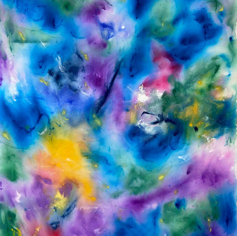 “Blue Wings”