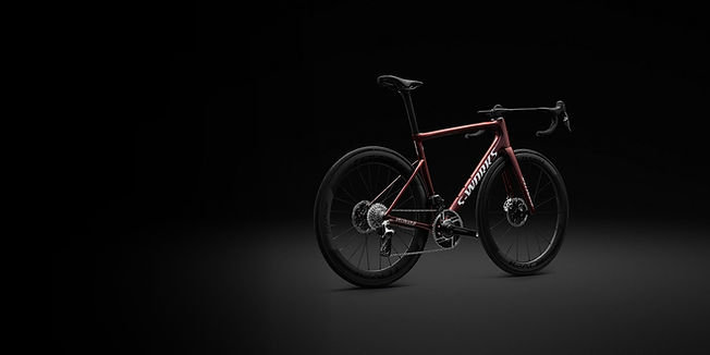 Specialized S-Works Tarmac SL8 - Shimano Dura-Ace Di2