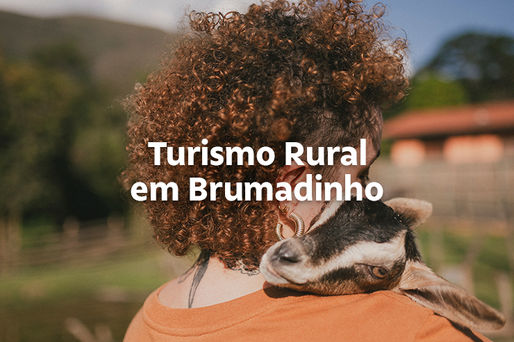 Turismo Rural em Brumadinho: O destino mineiro que transforma o campo em experiência inesquecível