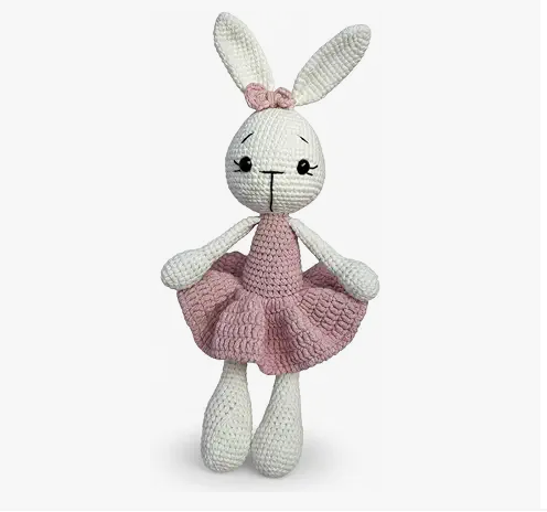 Crochet Bunny