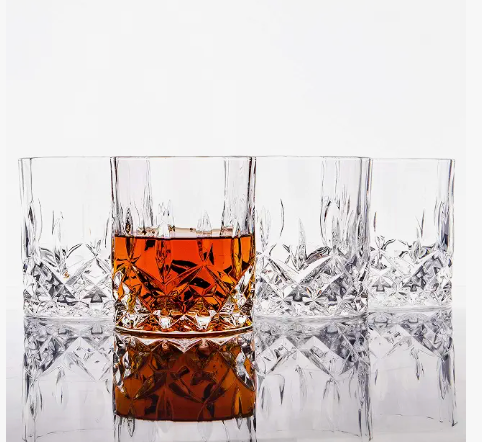 Crystal Cut Old Fashioned