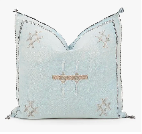 Moroccan Silk Pillowcase