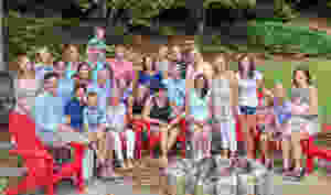 Family Reunion Fun 1