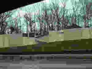 Broken Sound Wall