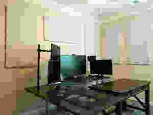 Another happy studio