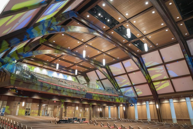 Acoustical Panels Can be Like Art 3