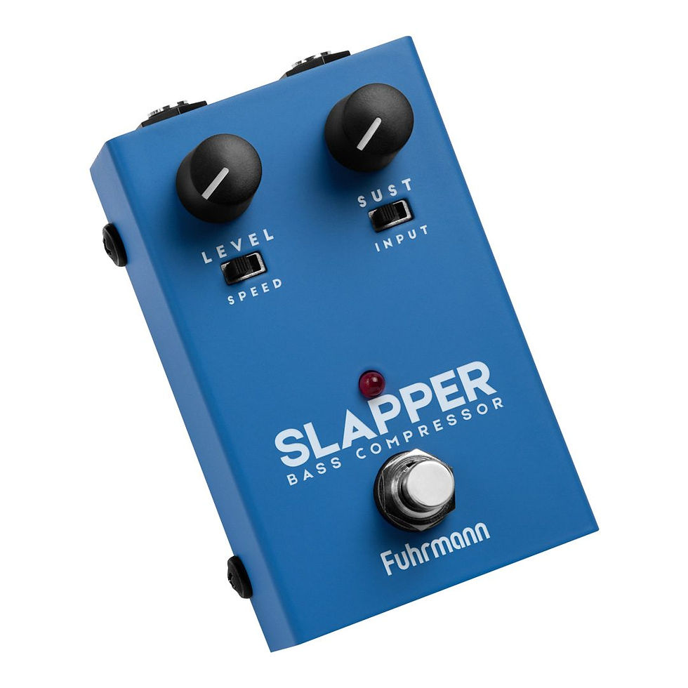 Miniatura: Pedal Fuhrmann Slapper BS20