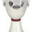 Miniatura: Djembe Contemporânea DJB1 Branco 13 Fiberglass