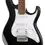 Miniatura: Guitarra Stratocaster Tarraxas Trava Cort G200 BLK