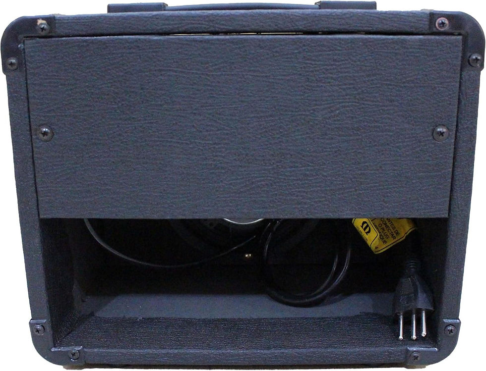 Miniatura: Amplificador de Guitarra Meteoro 35 GS Reverb
