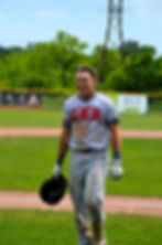 Catcher Tyler Skaggs led the way in game two, going perfect on the offensive end.