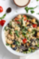 Quinoa Bowl