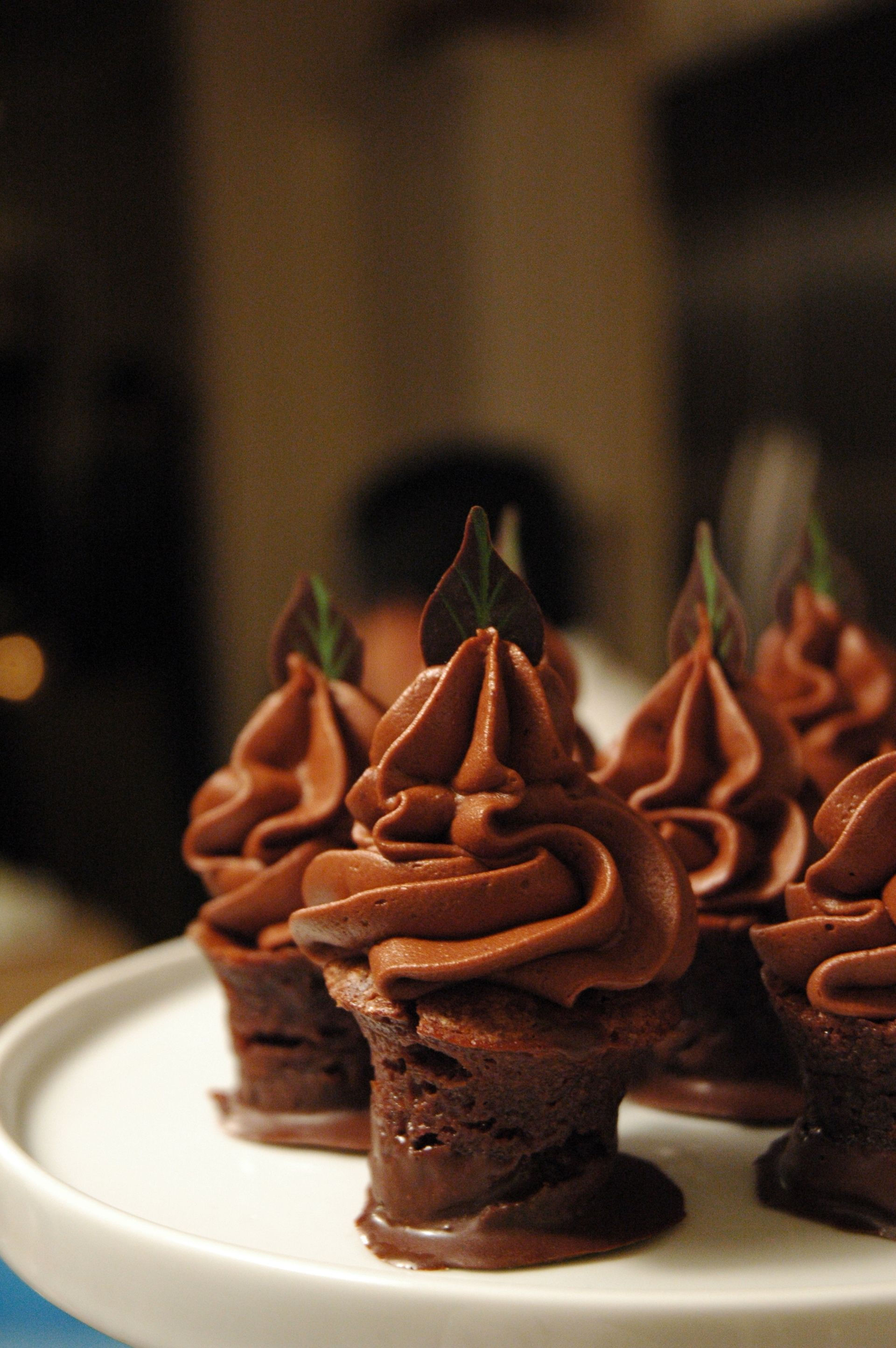 Chocolate Decadence Cake