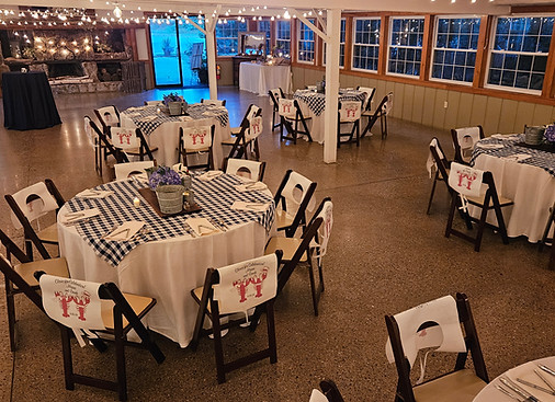 fosters pavilion