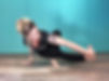 Kara, instructor at Yoga On York