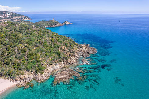 Plage Ovu Santu