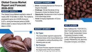 Case Study: How Leading Companies Increased Their Cocoa Market Share