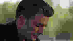 Captain America Crying
