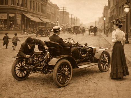 Overland Car Company (1903)