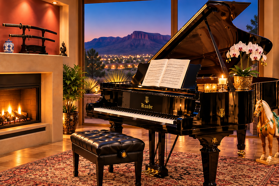 Website Author Page piano tang horse swords town lights 9 5 2026.png