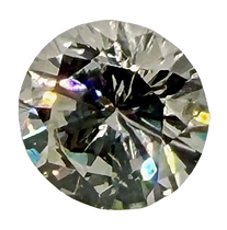 vs1 F color diamond