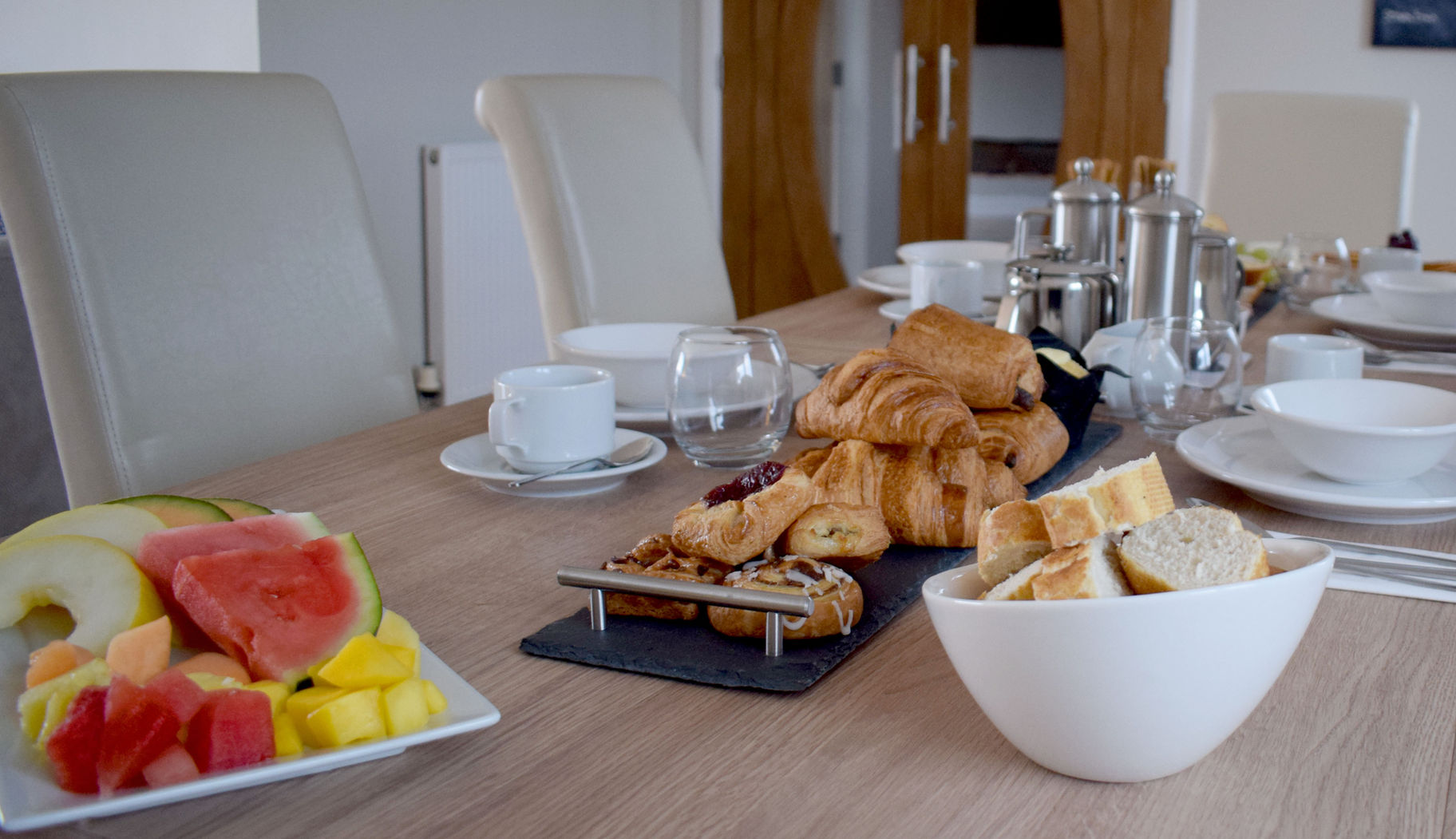Continental Breakfast