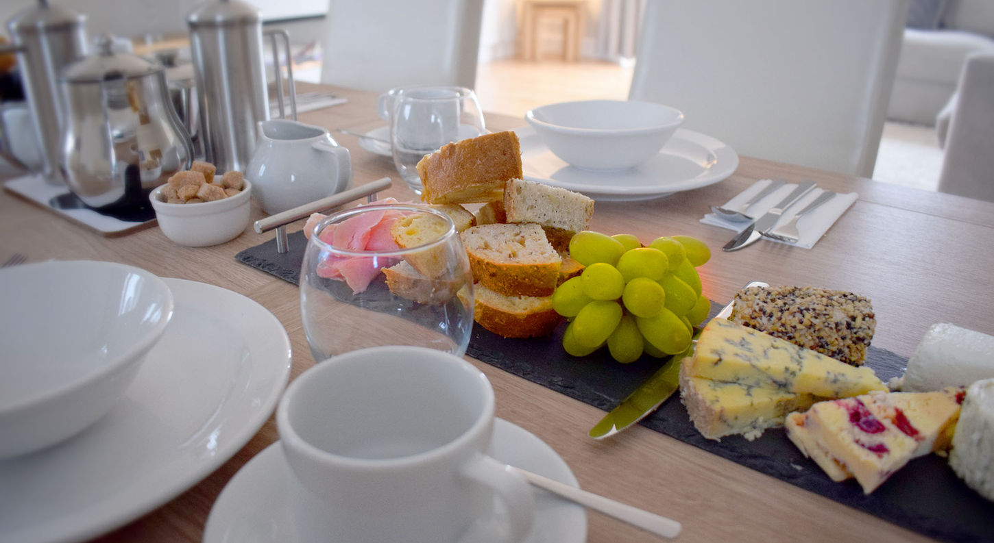 Continental Breakfast