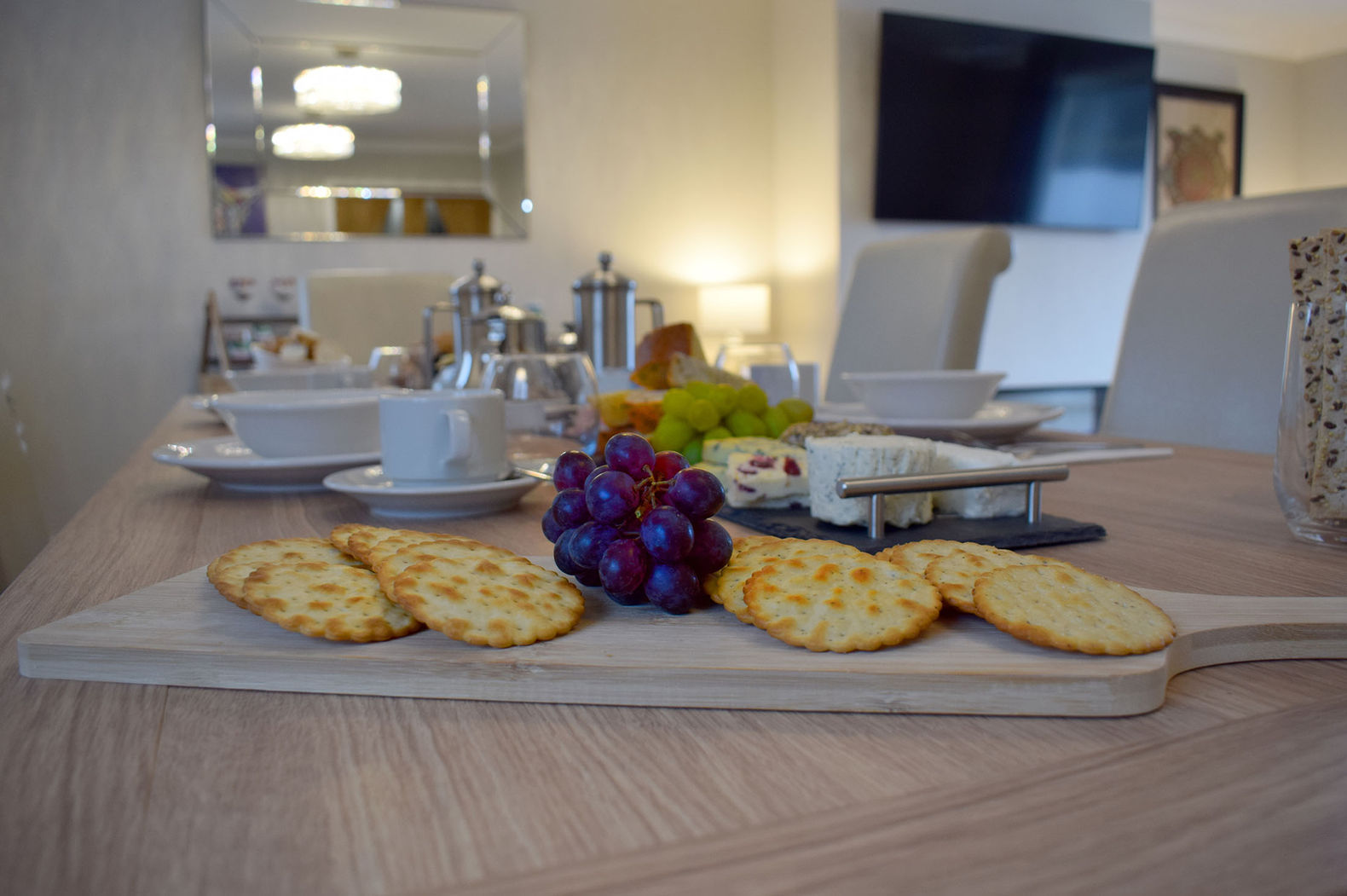 Continental Breakfast