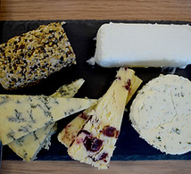 Cheese board