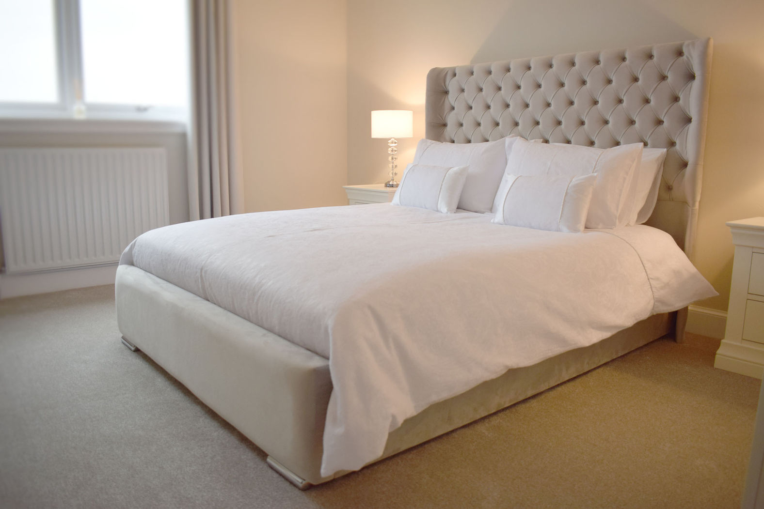King Size Bed