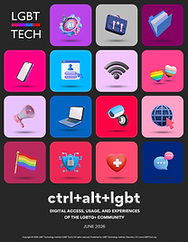 LGBT Tech 2026 ctrl alt lgbt Report Cover.png