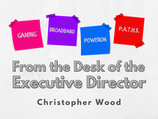 February - From the Desk of the ED