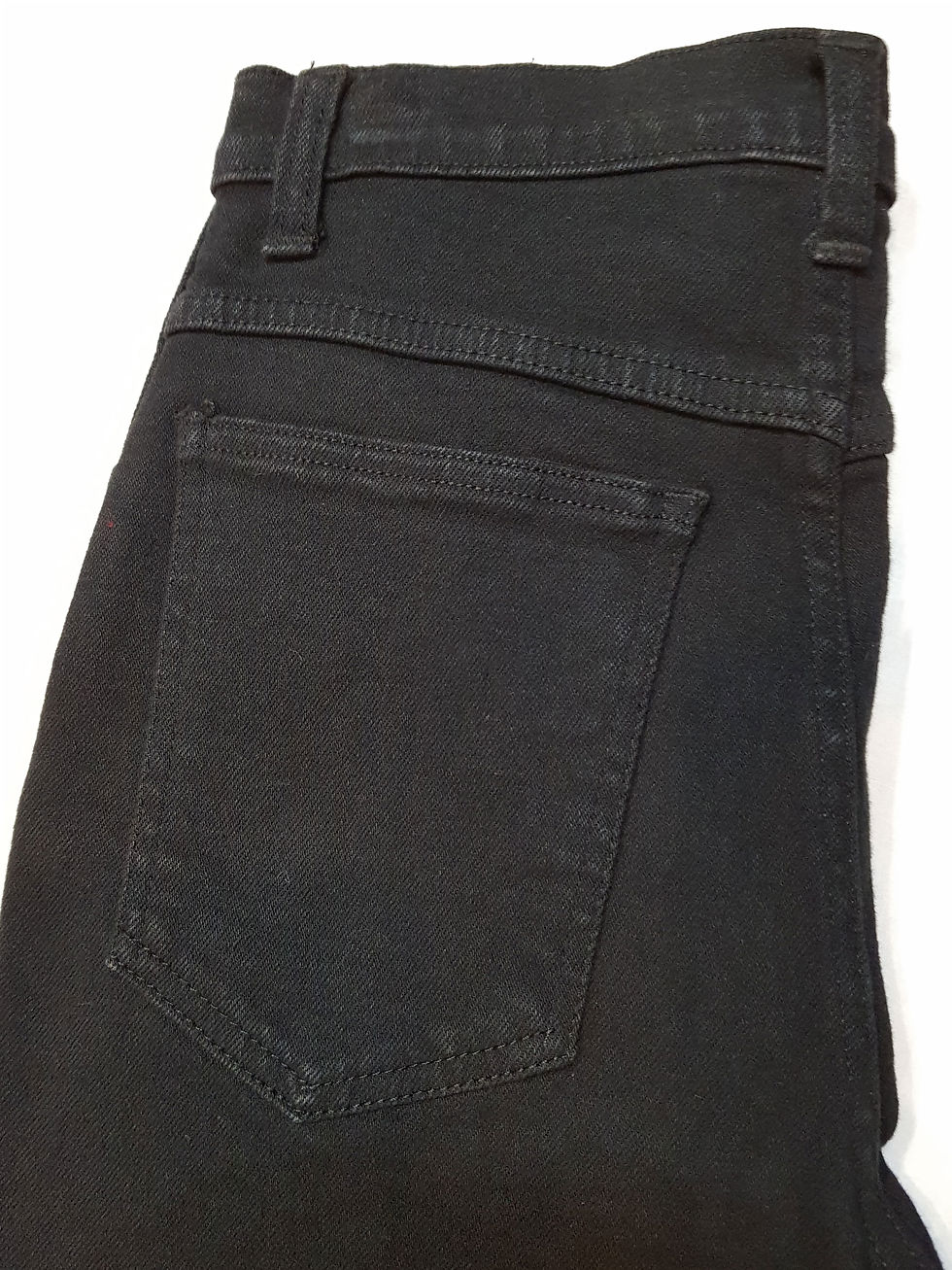 Thumbnail: Jeans Plain Black