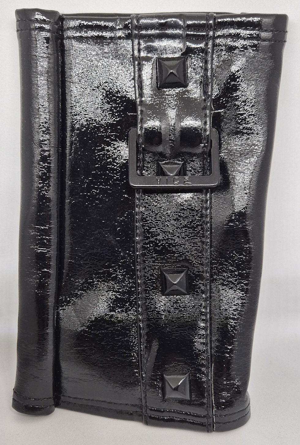 Thumbnail: Lip Service Vice PVC Short Gloves