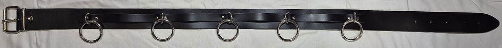 Thumbnail: Sid Ring & Strap Belt B7B
