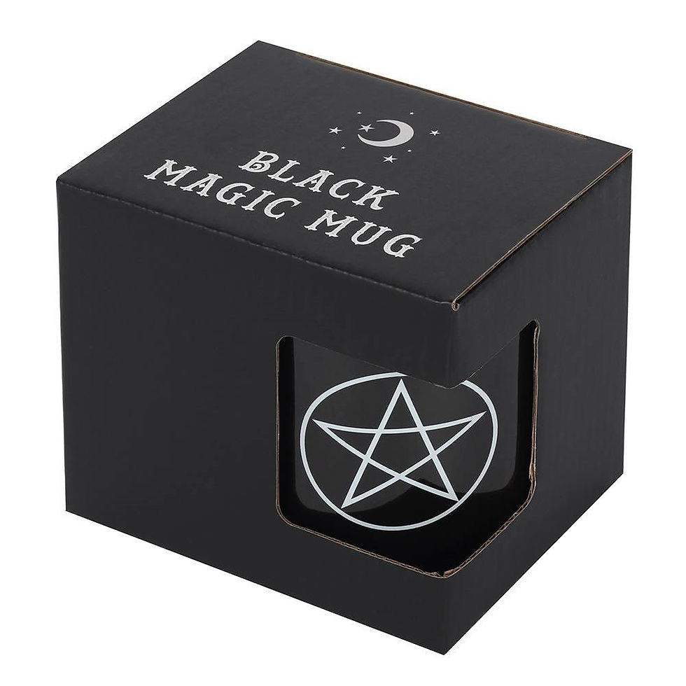 Thumbnail: Pentagram Mug