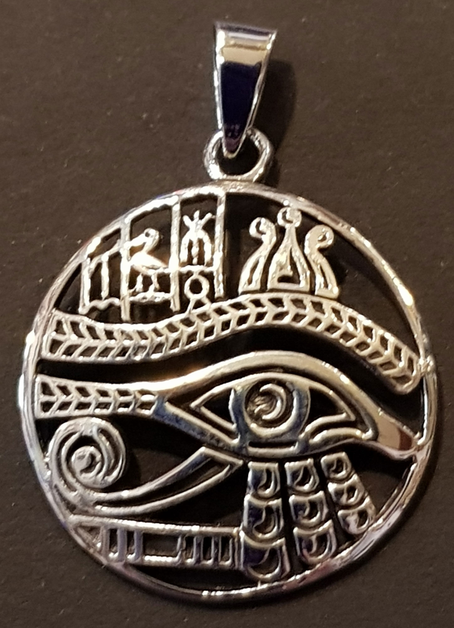 Horus Pendant