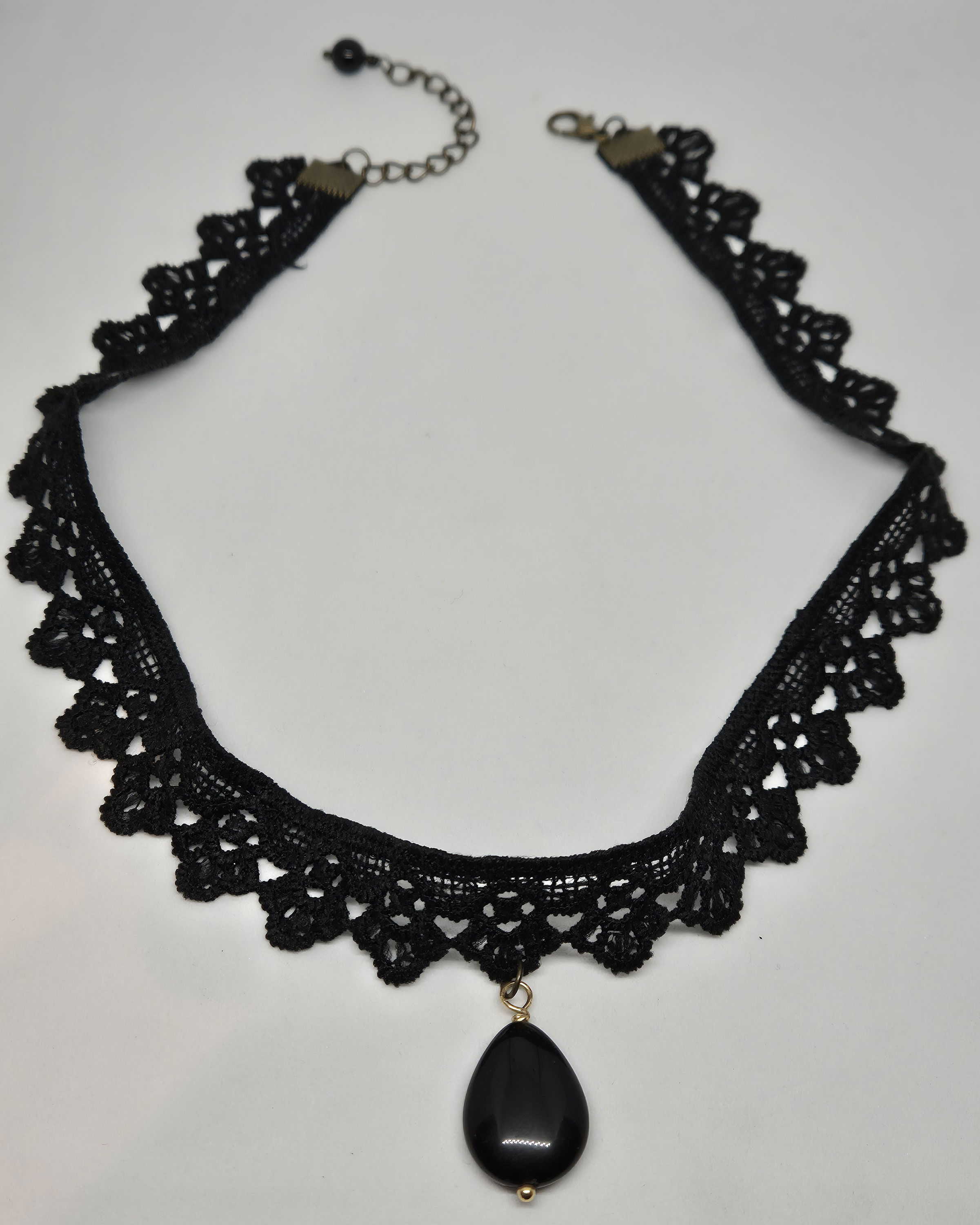 Black Stone Choker