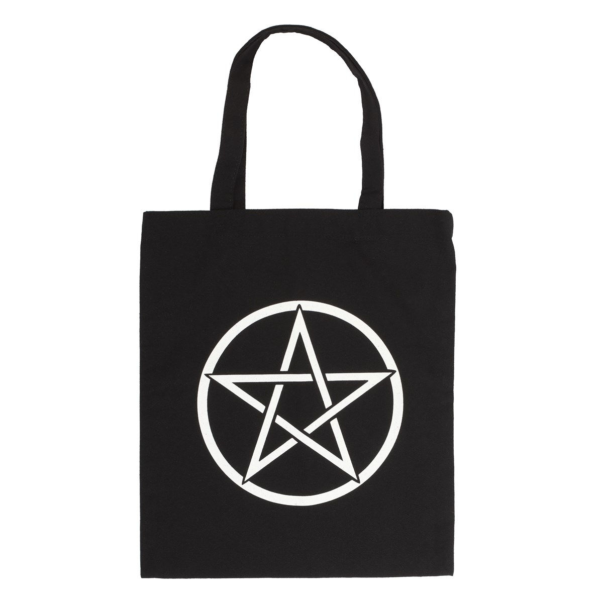 Pentacle Tote Bag