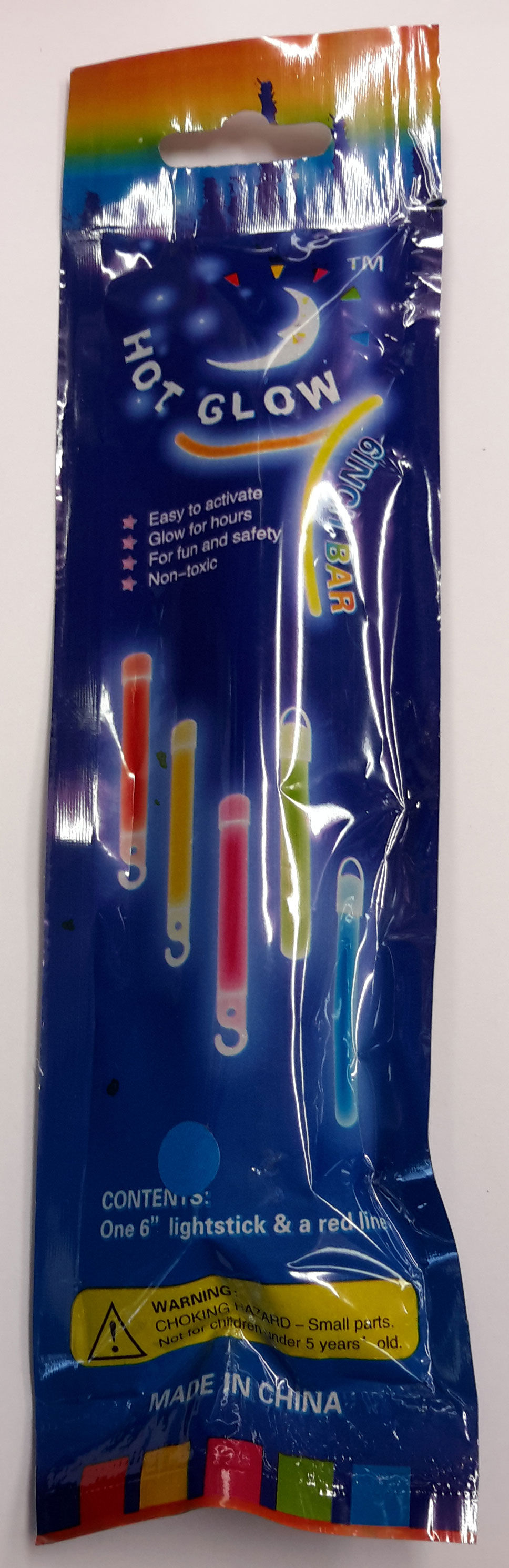 Thumbnail: Glowsticks