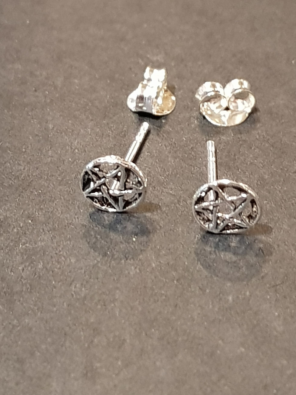 Thumbnail: Pentacle Studs