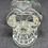 Thumbnail: Clear Glass Skull
