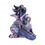 Thumbnail: Tyrian Metallic Dragon Figurine 13cm