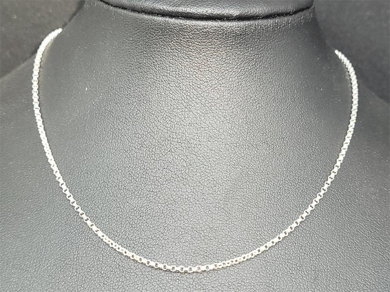Necklace Chain 16" 925 Silver