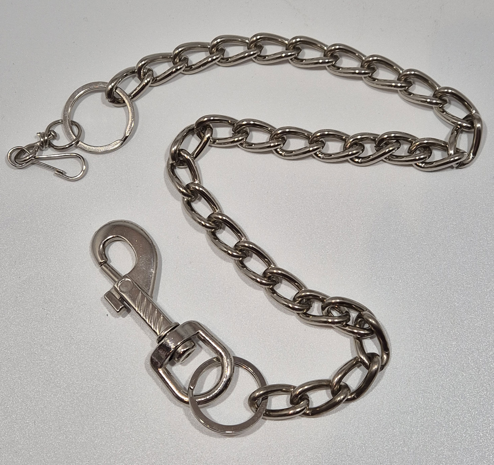 1 Row Wallet Chain 46cm