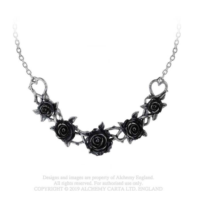 Rose Briar Necklace