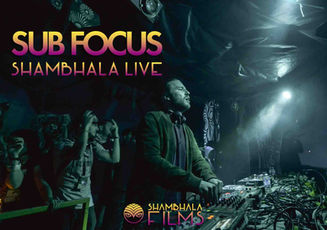 Shambhala Live Presents: Sub Focus at The Village Stage