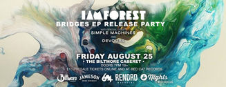 RENDRD Celebrates One Year along with iamforest EP Release Party! [EVENT]