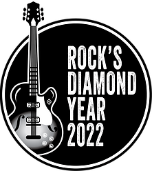 Rock's Diamond Year logo