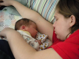 Are we blundering balance for moms?
